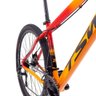Bicicleta Aro 29 TSW Ride 21V Laranja tam 15,5 - 4