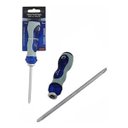 Ver imagem 1 de Chave De Fenda Philips Ph2 Ponta Dupla Haste Com Comp. Regulável 6Mm