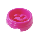 Ver imagem 1 de Comedouro Plástico Coma Melhor Furacão Pet:rosa
