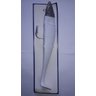 Isca Para Garoupa Shed Maximus Branco 32 Cm 380 Gramas 2 Un - 2
