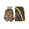 Mochila Lol Surprise Rodinha Lancheira Kit Material Escolar - 6