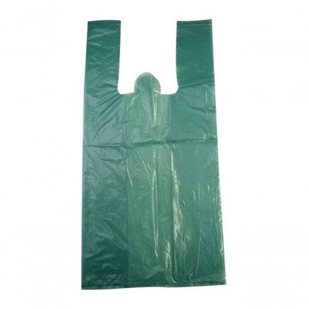 Sacola Reciclada Azul/verde 45x60 2 Kg - 1