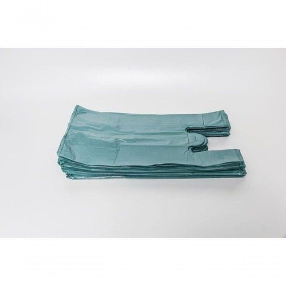 Sacola Reciclada Azul/verde 45x60 2 Kg - 2