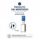 Ver imagem 7 de Balcão Multiuso Cozinha para Filtro de Água 1 Porta 40 cm Montado - Amadeirado Cinza/Branco