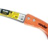 Serrote De Poda Pesada Vonder Curvo 12" 45cm Cabo De Madeira - 2