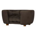 Ver imagem 3 de Cama Pet Poltrona Baby Hanna Veludo - Ssx Multicoisas