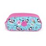 Mochila Panda Infantil Escolar Com Lancheira E Estojo Duplo - 5
