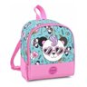 Mochila Panda Infantil Escolar Com Lancheira E Estojo Duplo - 3