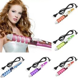 Modelador De Cachos Profissional Bivolt - Rosa - 2