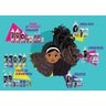 Kit Soul Power Modelador De Cachos Styling 3abc 3 Itens - 2