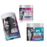 Kit Soul Power Modelador De Cachos Styling 3abc 3 Itens - 1
