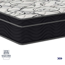 Ver imagem 3 de Cama Box Baú Preto Viúvo Extra Firme Airtech D45 Ortobom