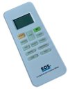 Ver imagem 1 de Controle Remoto Universal Eos P/ Ar Condicionado Split Midea