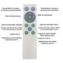 Ver imagem 6 de Robo Limpa Janela Vidro Espelho Vidraça Automatico Inteligente Controle Sensor Antiqueda Limpeza Poe