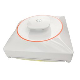 Robo Limpa Janela Vidro Espelho Vidraça Automatico Inteligente Controle Sensor Antiqueda Limpeza Poe - 11