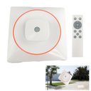 Ver imagem 1 de Robo Limpa Janela Vidro Espelho Vidraça Automatico Inteligente Controle Sensor Antiqueda Limpeza Poe