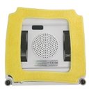 Ver imagem 5 de Robo Limpa Janela Vidro Espelho Vidraça Automatico Inteligente Controle Sensor Antiqueda Limpeza Poe