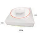 Ver imagem 7 de Robo Limpa Janela Vidro Espelho Vidraça Automatico Inteligente Controle Sensor Antiqueda Limpeza Poe