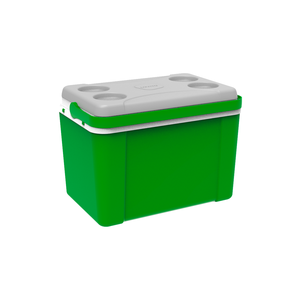 Caixa Térmica Lavita Tradicional 12 L - Verde