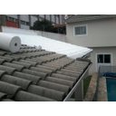 Ver imagem 3 de Manta Bidim Vp50 10m² Impermeabilização De Telhados