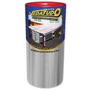 Ver imagem 1 de Manta Asfáltica Adesiva Aluminizada - 45Cm X 10M - Vedatudo