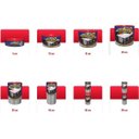 Ver imagem 3 de Manta Asfáltica Adesiva Aluminizada - 45Cm X 10M - Vedatudo