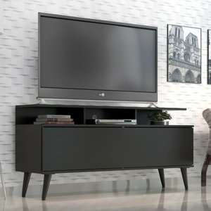 Rack para Tv até 50" Macaé com Pes Retro