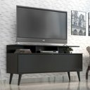 Ver imagem 2 de Rack para Tv até 50" Macaé com Pes Retro