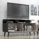 Ver imagem 3 de Rack para Tv até 50" Macaé com Pes Retro