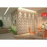 Placas 3d De Parede Revestimento Pvc Plastico 50x50cm 6m² - 2