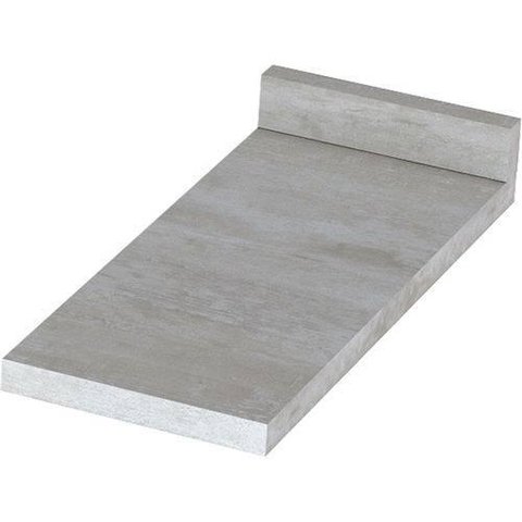 Tampo para Balcão 200mm Calcare - Henn