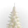 Vela Decorativa Árvore de Natal Pinheiro Mágico Ramim Aromas Decoração de Natal - 3