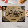 Tábua De Carne Cozinha 35X25Cm Vidro Ouija - 2
