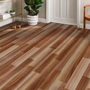 Ver imagem 2 de Piso Vinilico Madeirado Manta Laminado 0,70mm 1x2 (2m²) Cor: 219101