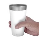 Ver imagem 2 de Copo Térmico Dream 473ml Viktwa Branco