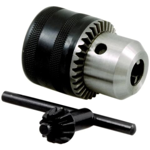 Mandril com Chave 3/8"" Polegadas 10mm - 70-022e - Black & Decker Mandril de 3/8" (10mm) C/chave Dew
