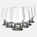 Ver imagem 5 de Copo para Chopp Paulista 300 ml Transparente Nadir - Kit com 24 Unidades