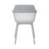Kit com 4 Cadeira Marcela Montreal Jantar 140pp Cor:branco - 5
