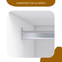 Ver mais imagens de Guarda-Roupa Casal 4 Portas e 4 Gavetas Berlim