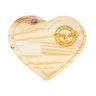Tabua de Degustacao Shape Amor - 1