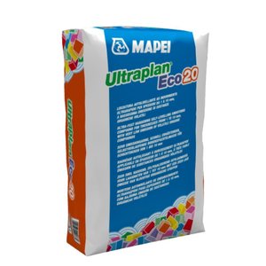 Argamassa Autonivelante Mapei Ultraplan Eco 20 Saco 23kg 1491523