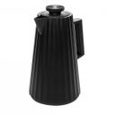 Ver imagem 1 de Garrafa Termica Plisse 1l Preta Plástico Wolff