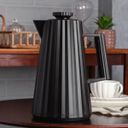 Ver imagem 6 de Garrafa Termica Plisse 1l Preta Plástico Wolff