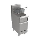 Ver imagem 1 de Fritador Profissional Industrial Prime a Gás GLP 20L Somente Óleo PFR20G - Venâncio