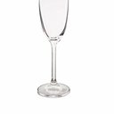 Ver imagem 7 de Conjunto de Taças de Champanhe de Cristal Bohemia Gastro Colibri Cristal 2 Peças 220/4s032-2pç