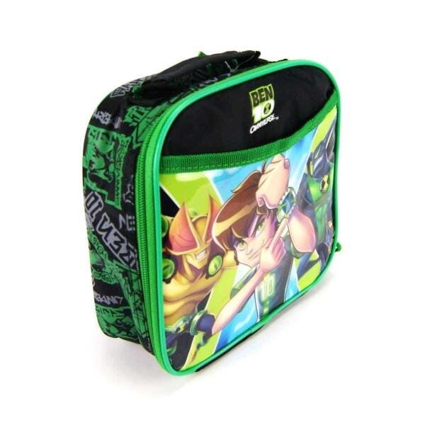 Lancheira Ben 10 Omniverse Ref 60056 Dermiwil | MadeiraMadeira