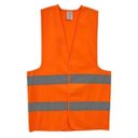 Ver imagem 1 de Colete Refletivo Jaqueta Laranja G Pps 08 Proteplus