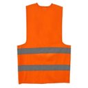 Ver imagem 2 de Colete Refletivo Jaqueta Laranja G Pps 08 Proteplus