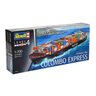 Kit de Montar Revell 1:700 Navio Container Colombo Express - 1