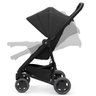Carrinho Zapp Flex Plus Quinny Black on Black - Quinny - 5